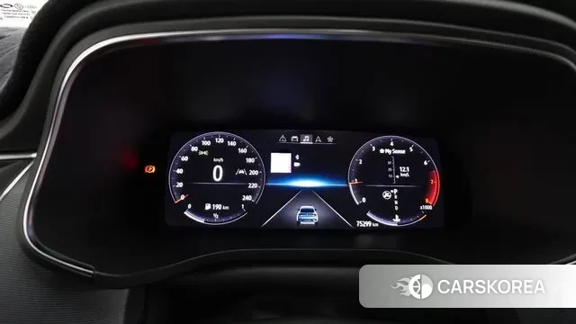 Renault Korea (Samsung) XM3 id 2940063 из Кореи 18