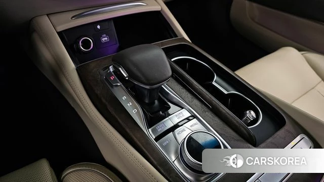 Kia More K9 id 3879219 из Кореи 18