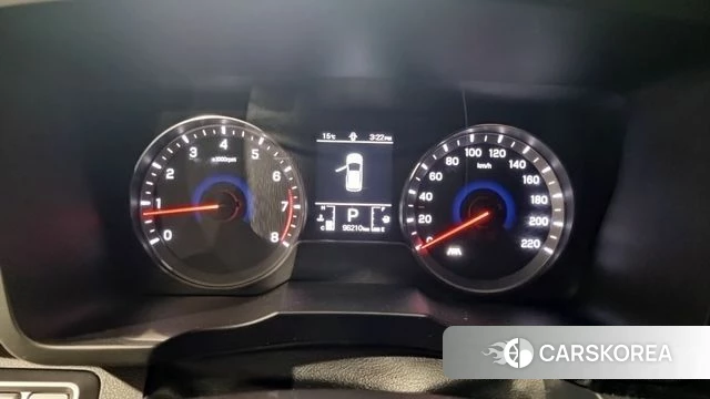 Ssangyong Berry New Tivoli id 3923551 из Кореи 16