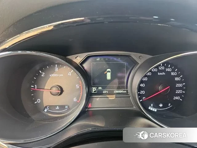 Kia All New Carnival id 3403287 из Кореи 18