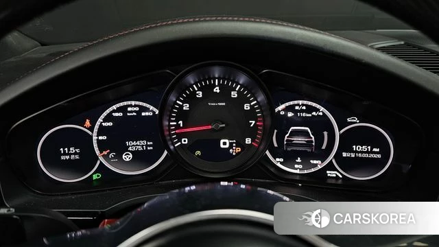Porsche Cayenne (PO536) id 3795678 из Кореи 18