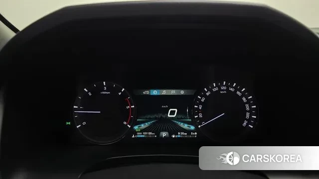 Ssangyong Rexton Sports Cannes id 3722842 из Кореи 18