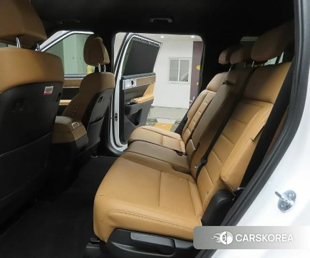 Hyundai Santa Fe (MX5) id 4898312 из Кореи 18