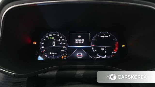 Renault Korea (Samsung) XM3 id 4609862 из Кореи 32