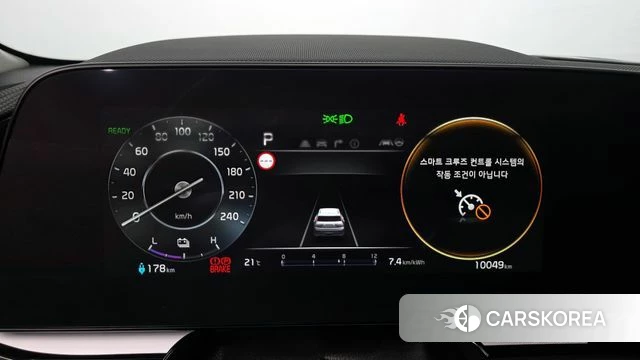 Kia Di All New Niro EV id 4308723 из Кореи 29