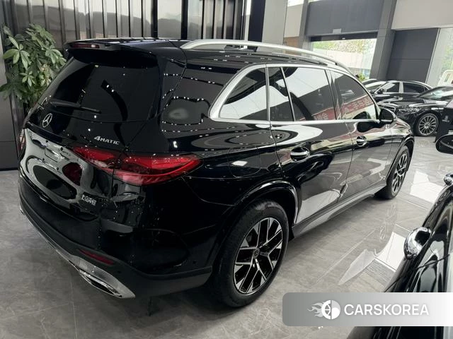 Mercedes-Benz GLC id 4257295 из Китая 8