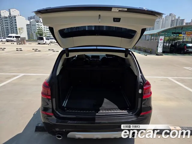 BMW X3 (G01) id 2703749 из Кореи 18