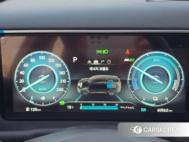 Hyundai Tucson Hybrid (NX4) id 3522488 из Кореи 18