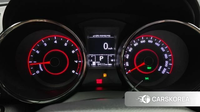 Ssangyong Tivoli Armor id 4568704 из Кореи 28