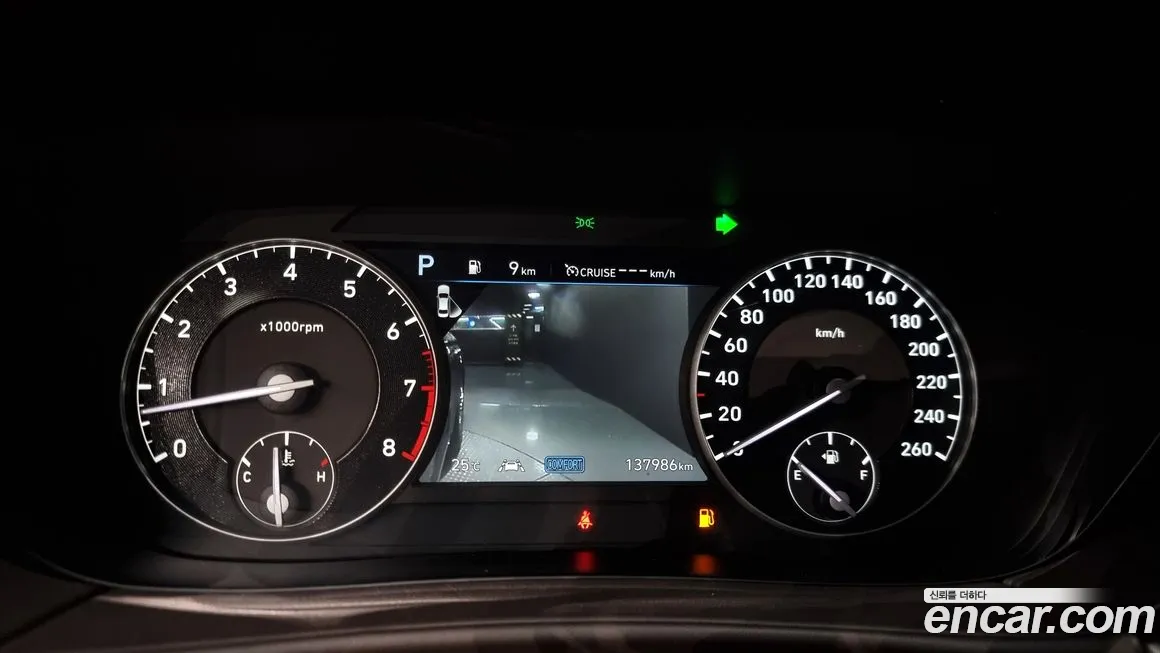 Genesis G90 id 1903297 из Кореи 18