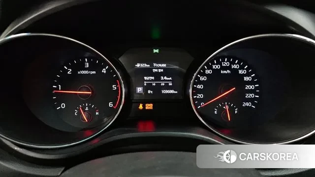 Kia The New Carnival id 3578823 из Кореи 18