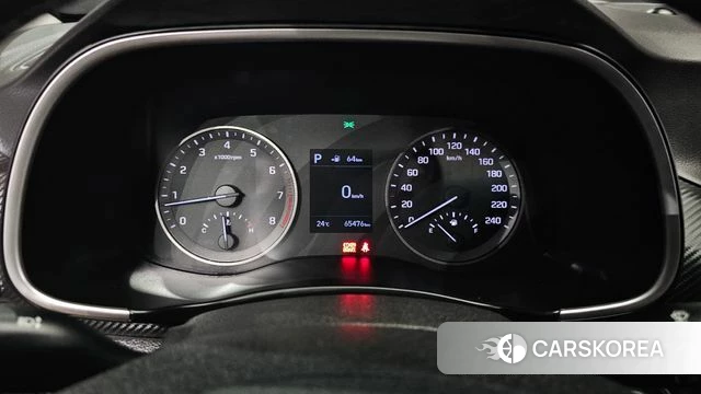 Hyundai All New Tucson id 4595055 из Кореи 30