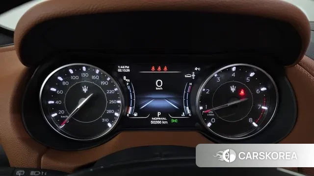 Maserati Levante id 3690380 из Кореи 18