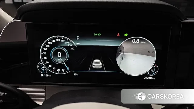 Hyundai The New Grandeur IG id 3416725 из Кореи 18