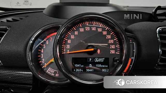 Mini Cooper Clubman id 4507917 из Кореи 18