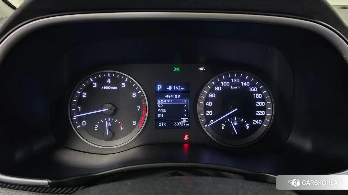 Hyundai All New Tucson id 2076648 из Кореи 18