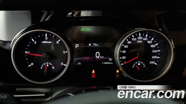 Kia Carnival 4th generation id 2245185 из Кореи 18