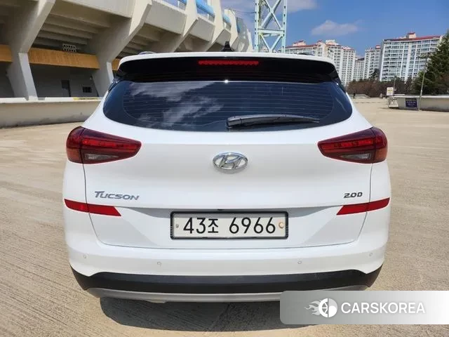 Hyundai All New Tucson id 3034090 из Кореи 15