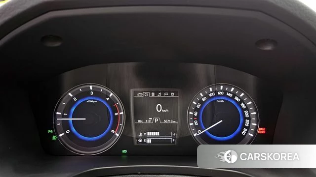 Ssangyong Rexton Sports id 3843938 из Кореи 18