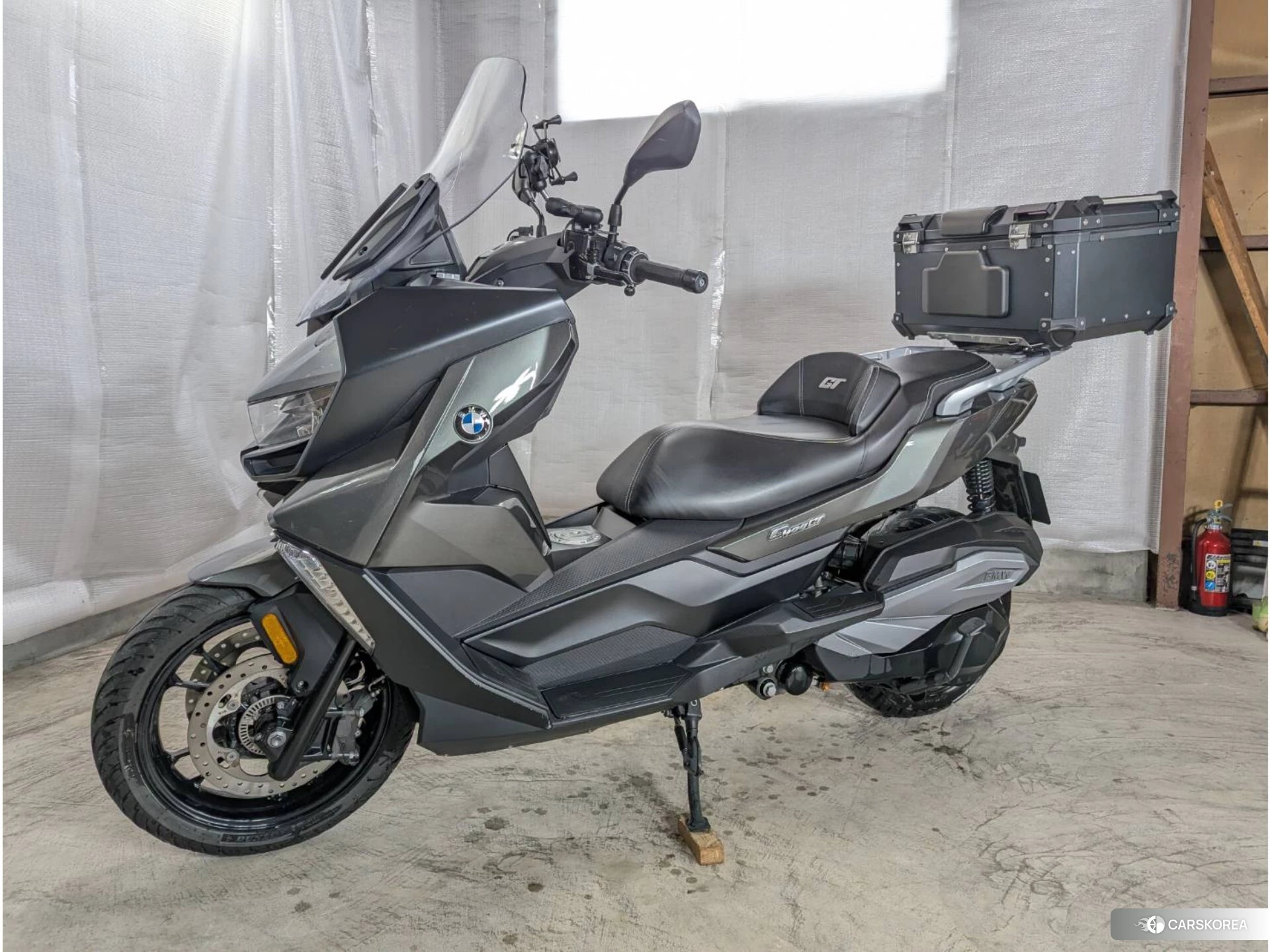 BMW C400GT id 4373829 из Японии 8