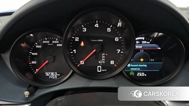Porsche 718 Boxster id 4363534 из Кореи 32