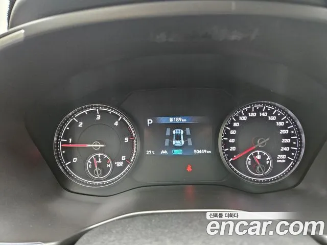 Hyundai The New Santa Fe id 2718879 из Кореи 18