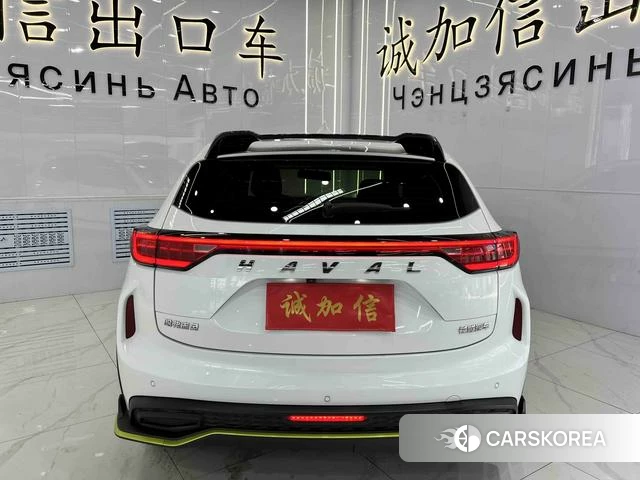 Haval Red Rabbit id 4214507 из Китая 19