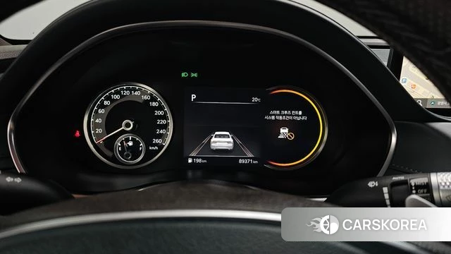 Genesis G80 (RG3) id 3942260 из Кореи 18