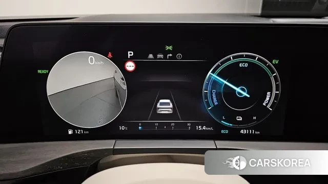 Kia K8 Hybrid id 3384150 из Кореи 18