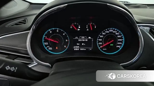 Chevrolet (GM Daewoo) The New Malibu id 3444652 из Кореи 18