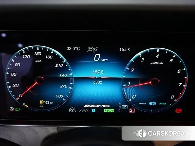 Mercedes-Benz AMG GT id 3476996 из Кореи 18