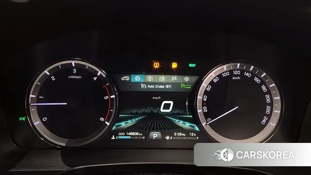 Ssangyong G4 Rexton id 3748508 из Кореи 18