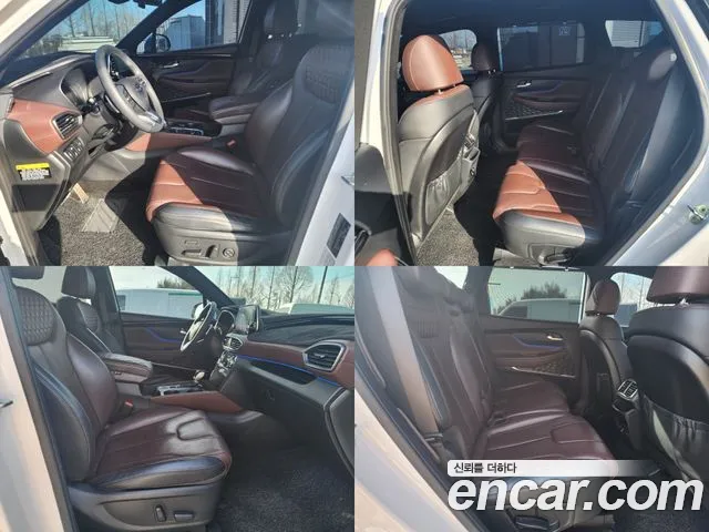 Hyundai Santa Fe TM id 2678168 из Кореи 18