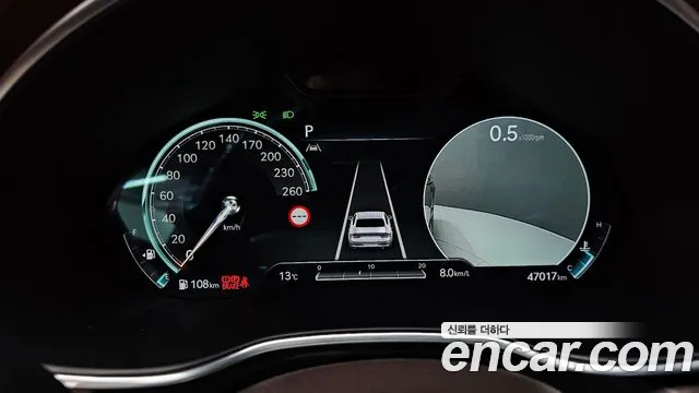 Genesis G80 (RG3) id 2490518 из Кореи 18