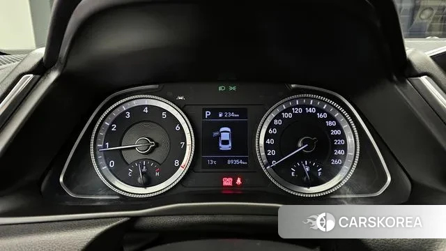 Hyundai Sonata (DN8) id 3515004 из Кореи 18