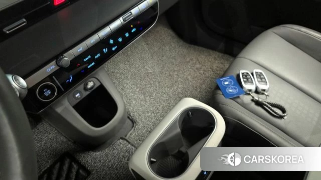 Hyundai Ionic 5 id 4309393 из Кореи 32