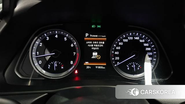 Hyundai Sonata (DN8) id 3964886 из Кореи 18