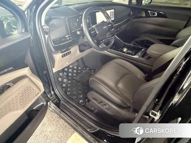 Kia The New Carnival 4th Generation id 4757186 из Кореи 9