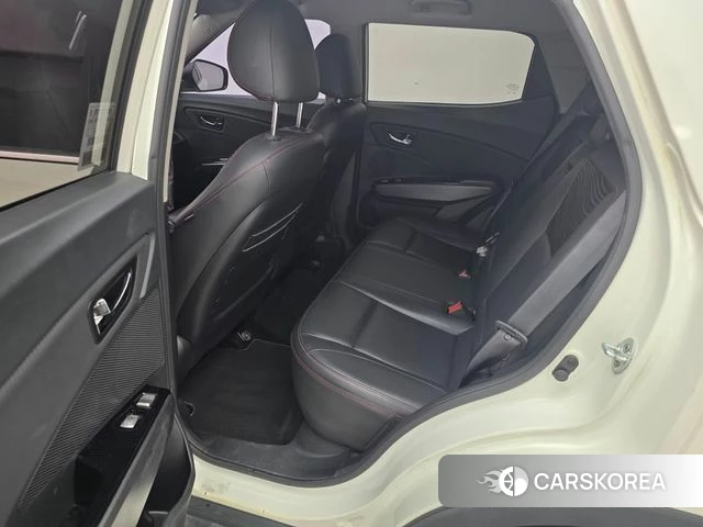 Ssangyong Tivoli Air id 4850090 из Кореи 12