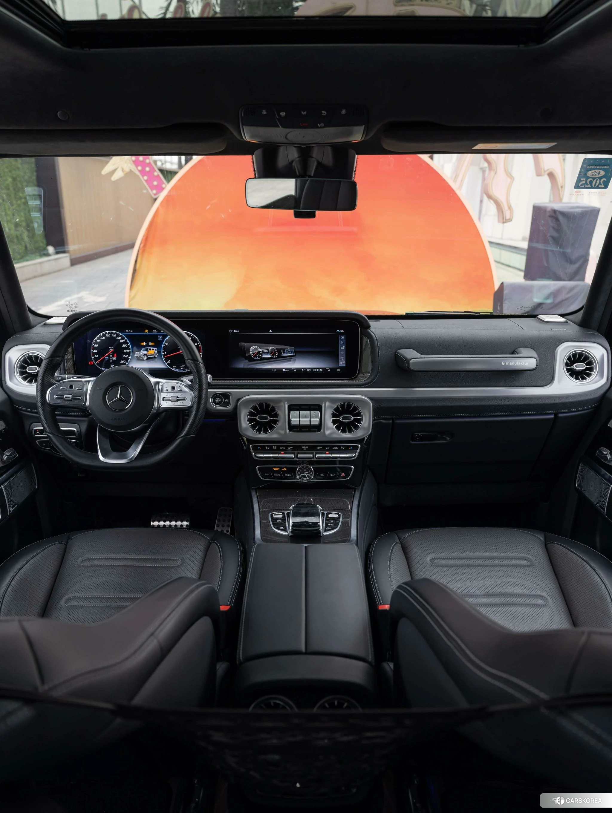 Mercedes-Benz G-class id 4486176 из Китая 20