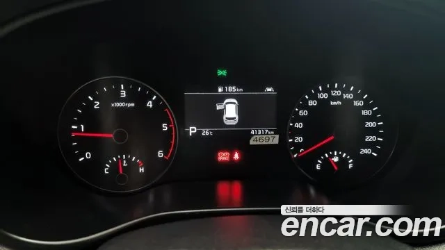 Kia Sportage The Bold id 2935978 из Кореи 18