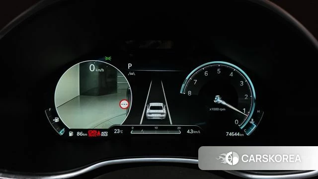 Genesis G80 (RG3) id 4541423 из Кореи 31