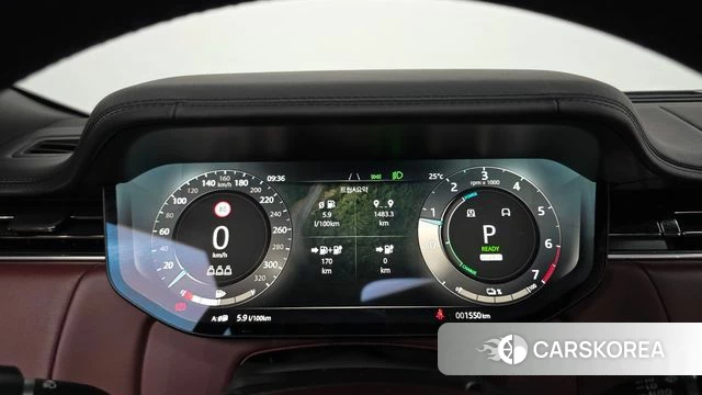 Land Rover Range Rover 5th Generation id 4342501 из Кореи 18