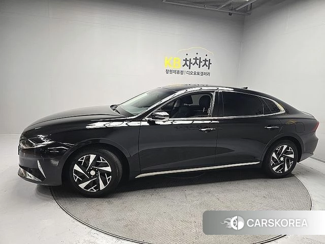 Hyundai The New Grandeur IG Hybrid id 4415839 из Кореи 18
