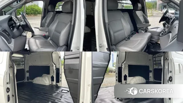 Hyundai The New Grand Starex id 2986752 из Кореи 16