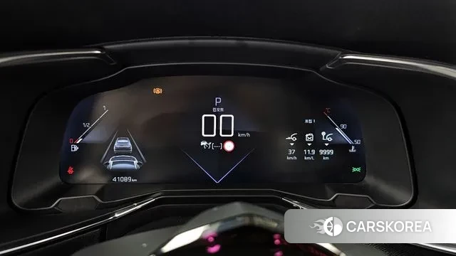 Citroen / DS DS7 Crossback id 3247973 из Кореи 18