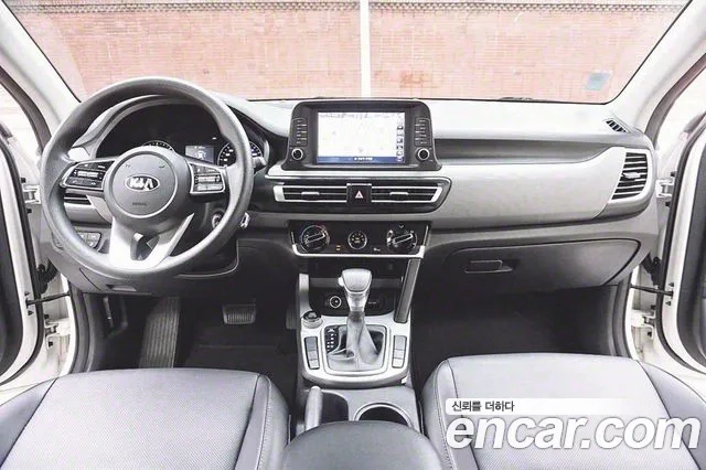 Kia Seltos id 2951690 из Кореи 18