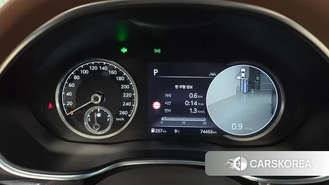 Genesis G80 (RG3) id 3301215 из Кореи 18