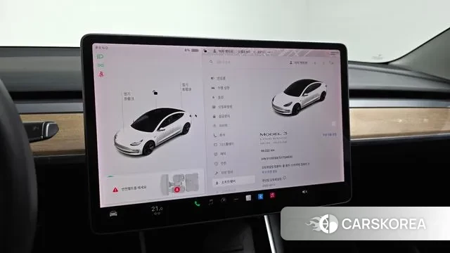 Tesla Model 3 id 3318581 из Кореи 18