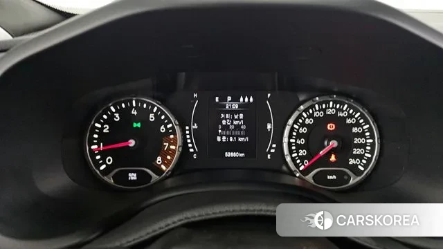 Jeep Renegade id 3059512 из Кореи 18